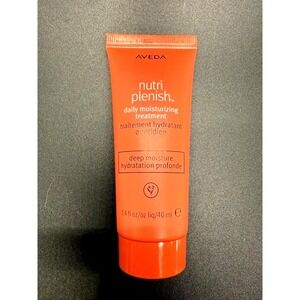 Aveda Nutriplenish Deep Moisture Daily Moisturizing Treatment 1.4 Oz